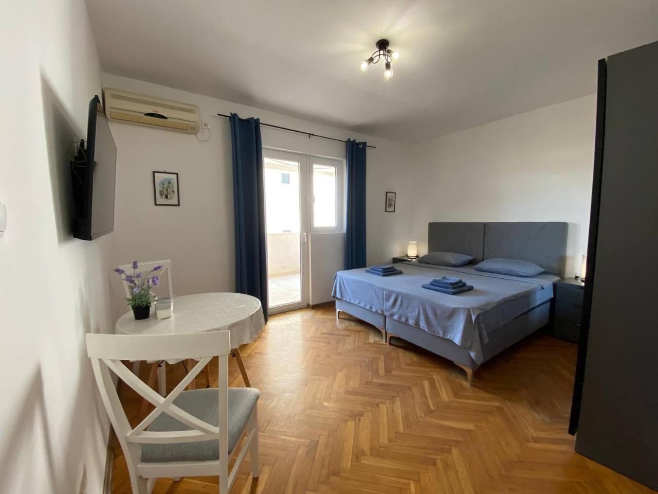 Alina'S Apartment Bečići Buitenkant foto